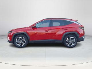 Hyundai Tucson 1.6 T-GDI HEV Premium | Apple Carplay/Android Auto | 360 graden camera | Stoelverwarming/Verkoeli...