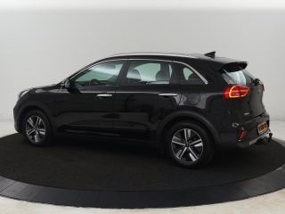 Kia Niro 1.6 GDi Hybrid ExecutiveLine | Schuifdak | Trekhaak | Adaptive cruise | Camera | Half leder | Nav...