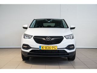 Opel Grandland X 1.2 Turbo Edition | Climate Controle | Navigatie | Parkeersensoren | Apple Carplay & Android Auto...