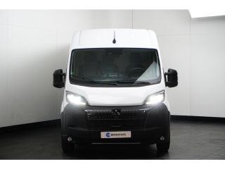 Peugeot Boxer 2.2 BlueHDi 140 S&S L3H2 3.5t | Adapt. Cruise | Camera | LED | Airco | Dodehoekbewaking | PDC