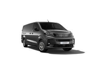 Peugeot e-Expert Standaard - electric | 16" stalen velgen | Elektrisch bedienbare en verwarmbare buitenspiegels | ...