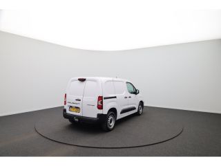 Peugeot Partner 1.5 BlueHDi 100 S&S L1 Camera | Trekhaak | Digitale Binnenspiegel | Carplay | Airco | Cruise | Pa...