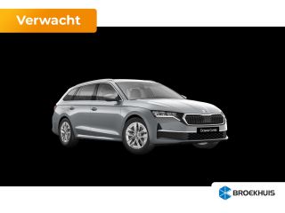 Skoda Octavia Combi Business Edition | Achteruitrijcamera | Chromen grille | Cruise control met speedlimiter