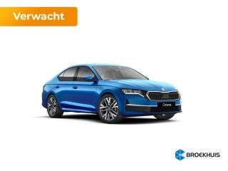 Skoda Octavia Hatchback Business Edition Plus | Achteruitrijcamera | Chromen grille | Driving mode select