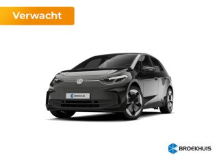 Volkswagen ID.3 Pro S Limited Edition | 'App-Connect' draadloze smartphone integratie | Achterlichten LED, luxe u...