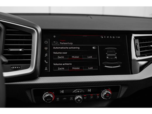 Audi A1 Sportback Sportback Advanced edition | Airconditioning 2-zone | Audi smartphone interface | Audi virtual co... ActivLease financial lease