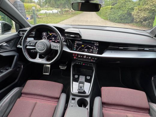 Audi A3 Sportback 45 TFSI e S edition PHEV SOh 93% S-LINE NAVI LED ECC 78000KM!!! ActivLease financial lease