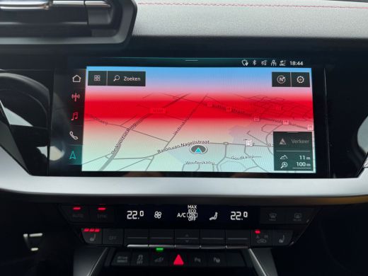 Audi A3 Sportback 45 TFSI e S edition PHEV SOh 93% S-LINE NAVI LED ECC 78000KM!!! ActivLease financial lease