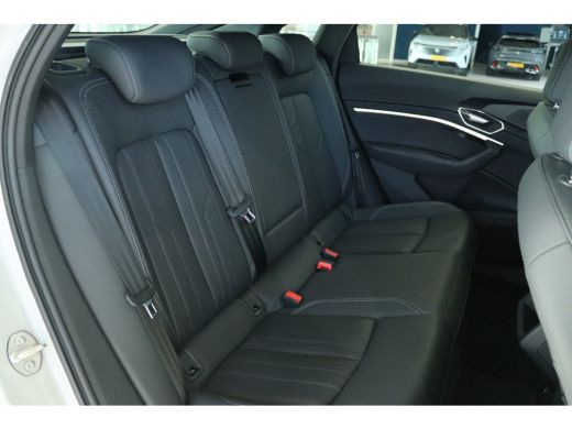 Audi e-tron 50 quattro Business edition Plus 71 kWh | Adapt. Cruise | Trekhaak | Schuifdak | Leder | Stoelver... ActivLease financial lease