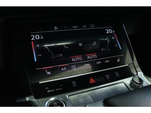 Audi e-tron 50 quattro Business edition Plus 71 kWh | Adapt. Cruise | Trekhaak | Schuifdak | Leder | Stoelver... ActivLease financial lease