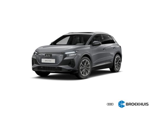 Audi Q4 e-tron 45 e-tron S edition 286PK | Panorammadak | Privacy Glass | Parkeerhulp Plus | Bestuurdersstoel el...