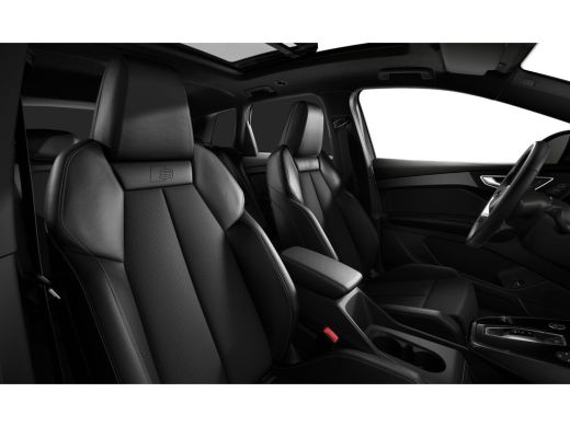Audi Q4 e-tron 45 e-tron S edition 286PK | Panorammadak | Privacy Glass | Parkeerhulp Plus | Bestuurdersstoel el... ActivLease financial lease