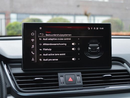 Audi Q5 50 TFSIe Quattro S line | Pano | Tour | Trekhaak ActivLease financial lease