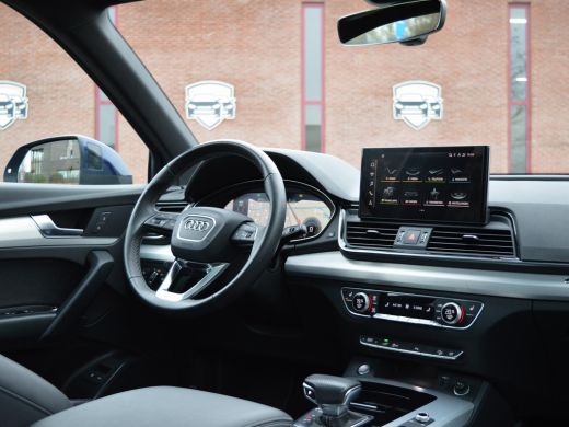 Audi Q5 50 TFSIe Quattro S line | Pano | Tour | Trekhaak ActivLease financial lease