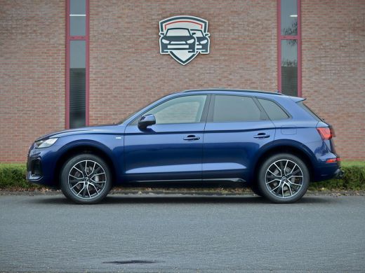 Audi Q5 50 TFSIe Quattro S line | Pano | Tour | Trekhaak ActivLease financial lease