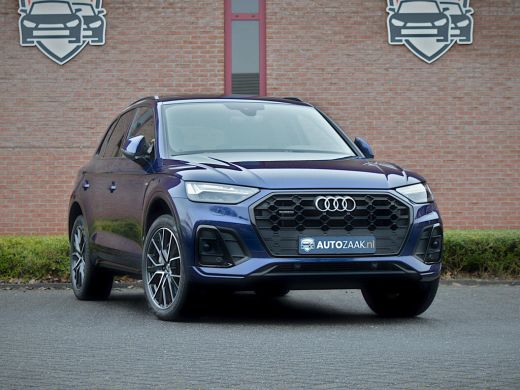 Audi Q5 50 TFSIe Quattro S line | Pano | Tour | Trekhaak ActivLease financial lease