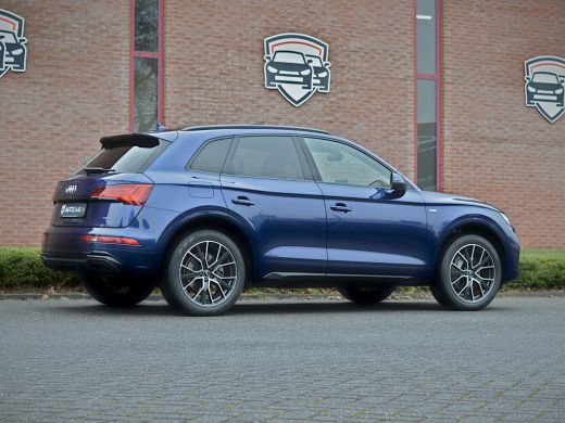 Audi Q5 50 TFSIe Quattro S line | Pano | Tour | Trekhaak ActivLease financial lease