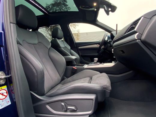 Audi Q5 50 TFSIe Quattro S line | Pano | Tour | Trekhaak ActivLease financial lease