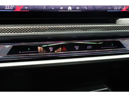 BMW i7 eDrive50 High Executive M Sport / Panoramadak / Stoelventilatie / Massagefunctie / Bowers & Wilki... ActivLease financial lease