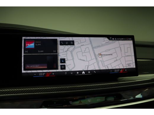 BMW i7 eDrive50 High Executive M Sport / Panoramadak / Stoelventilatie / Massagefunctie / Bowers & Wilki... ActivLease financial lease