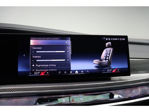 BMW i7 eDrive50 High Executive M Sport / Panoramadak / Stoelventilatie / Massagefunctie / Bowers & Wilki... ActivLease financial lease