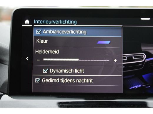 BMW iX3 M-SPORT 80 kWh SOh 100% PANO LEER PILOT ORG NL 23000KM!!! ActivLease financial lease