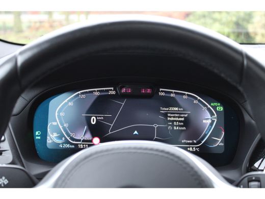 BMW iX3 M-SPORT 80 kWh SOh 100% PANO LEER PILOT ORG NL 23000KM!!! ActivLease financial lease