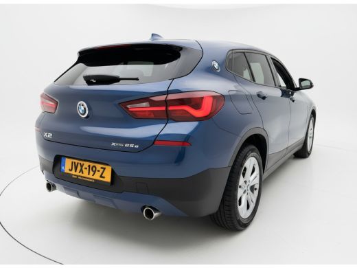 BMW X2 xDrive25e EXECUTIVE EDITION HEAD UP DISPLAY LEDER/NAVI/CAMERA ActivLease financial lease