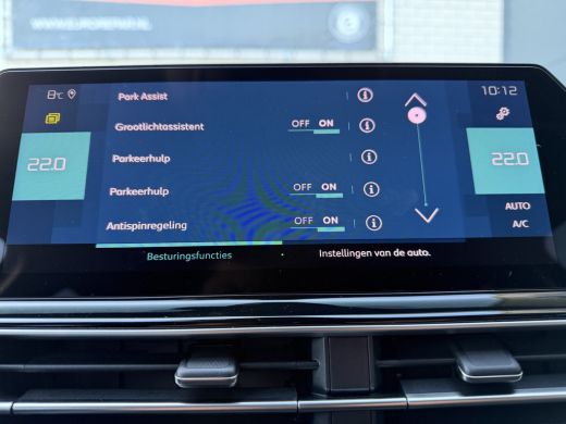 Citroën C5 Aircross 180pk Hybrid Max (Elektrische Klep - Leder incl verwarming/massage/geheugen - 360gr Camera - Adap... ActivLease financial lease