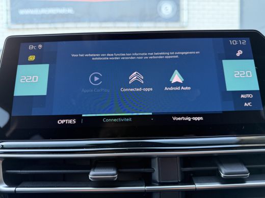 Citroën C5 Aircross 180pk Hybrid Max (Elektrische Klep - Leder incl verwarming/massage/geheugen - 360gr Camera - Adap... ActivLease financial lease