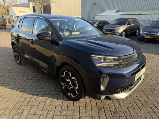 Citroën C5 Aircross 180pk Hybrid Max (Elektrische Klep - Leder incl verwarming/massage/geheugen - 360gr Camera - Adap... ActivLease financial lease
