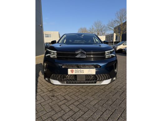 Citroën C5 Aircross 180pk Hybrid Max (Elektrische Klep - Leder incl verwarming/massage/geheugen - 360gr Camera - Adap... ActivLease financial lease