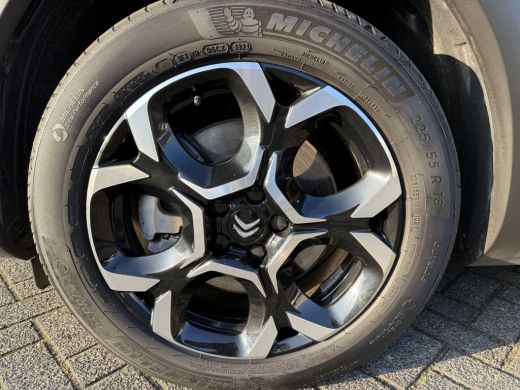 Citroën C5 Aircross 180pk Hybrid Max (Elektrische Klep - Leder incl verwarming/massage/geheugen - 360gr Camera - Adap... ActivLease financial lease