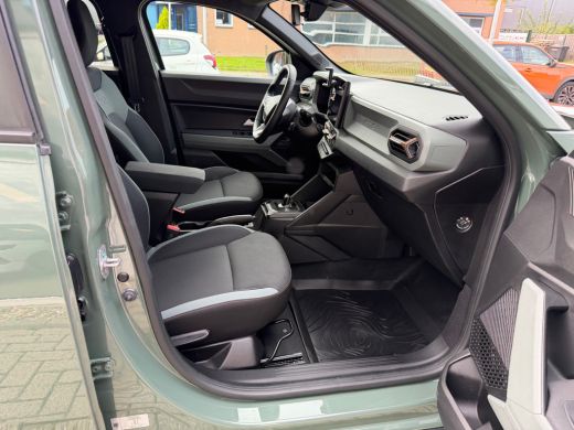 Dacia Duster 1.6 Hybrid 140 Extreme Groen! ActivLease financial lease