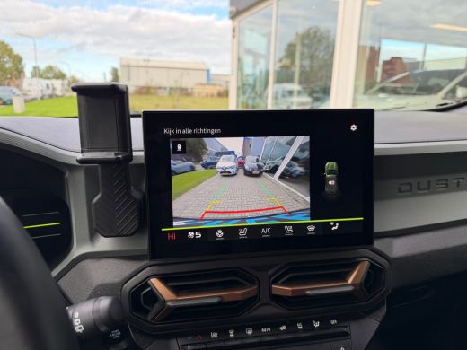 Dacia Duster 1.6 Hybrid 140 Extreme Groen! ActivLease financial lease