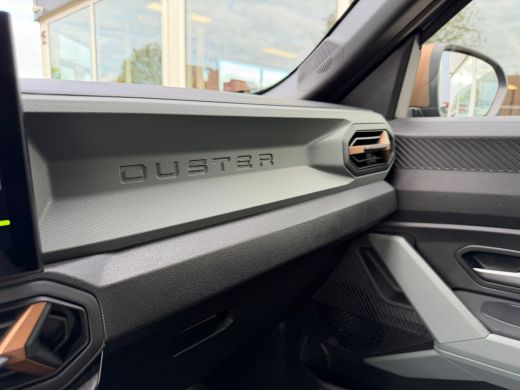 Dacia Duster 1.6 Hybrid 140 Extreme Groen! ActivLease financial lease