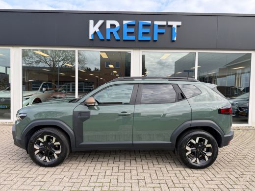 Dacia Duster 1.6 Hybrid 140 Extreme Groen! ActivLease financial lease