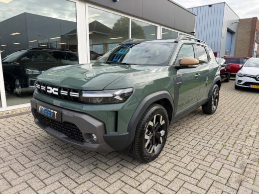 Dacia Duster 1.6 Hybrid 140 Extreme Groen! ActivLease financial lease
