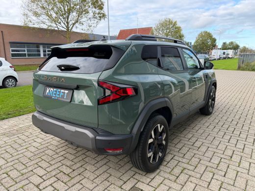 Dacia Duster 1.6 Hybrid 140 Extreme Groen! ActivLease financial lease