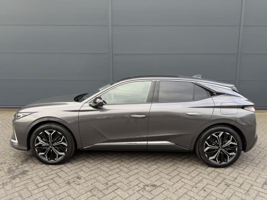 DS DS 4 225pk E-Tense Etoile (Elektrisch Schuifdak - Trekhaak - Elektrische Klep - Alcantara incl verwarm... ActivLease financial lease