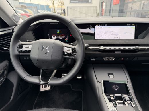 DS DS 4 225pk E-Tense Etoile (Elektrisch Schuifdak - Trekhaak - Elektrische Klep - Alcantara incl verwarm... ActivLease financial lease