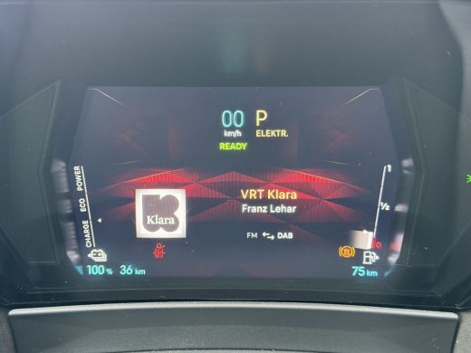 DS DS 4 225pk E-Tense Etoile (Elektrisch Schuifdak - Trekhaak - Elektrische Klep - Alcantara incl verwarm... ActivLease financial lease