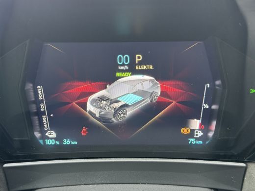 DS DS 4 225pk E-Tense Etoile (Elektrisch Schuifdak - Trekhaak - Elektrische Klep - Alcantara incl verwarm... ActivLease financial lease