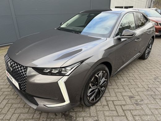 DS DS 4 225pk E-Tense Etoile (Elektrisch Schuifdak - Trekhaak - Elektrische Klep - Alcantara incl verwarm... ActivLease financial lease