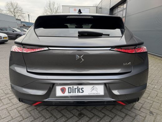 DS DS 4 225pk E-Tense Etoile (Elektrisch Schuifdak - Trekhaak - Elektrische Klep - Alcantara incl verwarm... ActivLease financial lease