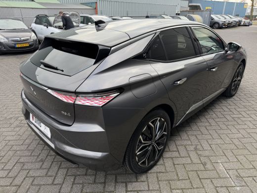 DS DS 4 225pk E-Tense Etoile (Elektrisch Schuifdak - Trekhaak - Elektrische Klep - Alcantara incl verwarm... ActivLease financial lease