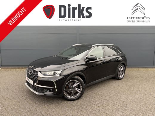 DS DS 7 300pk 4x4 Opera (Elektrisch Schuifdak - Trekhaak - Leder incl verwarming/koeling/massage/geheugen...