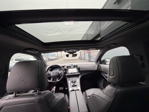 DS DS 7 300pk 4x4 Opera (Elektrisch Schuifdak - Trekhaak - Leder incl verwarming/koeling/massage/geheugen... ActivLease financial lease