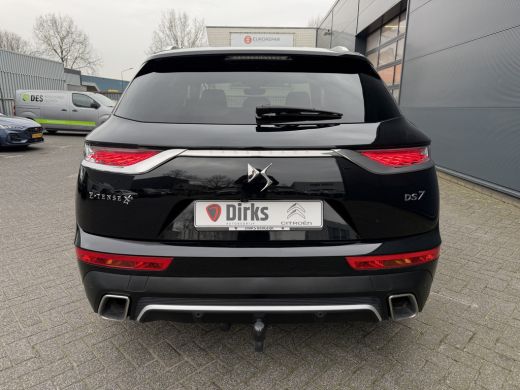 DS DS 7 300pk 4x4 Opera (Elektrisch Schuifdak - Trekhaak - Leder incl verwarming/koeling/massage/geheugen... ActivLease financial lease
