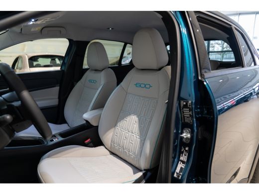 Fiat 600 1.2 Hybrid La Prima | Camera | Navigatie | Kunstlederen bekleding | Stoelverwarming | Climate Con... ActivLease financial lease